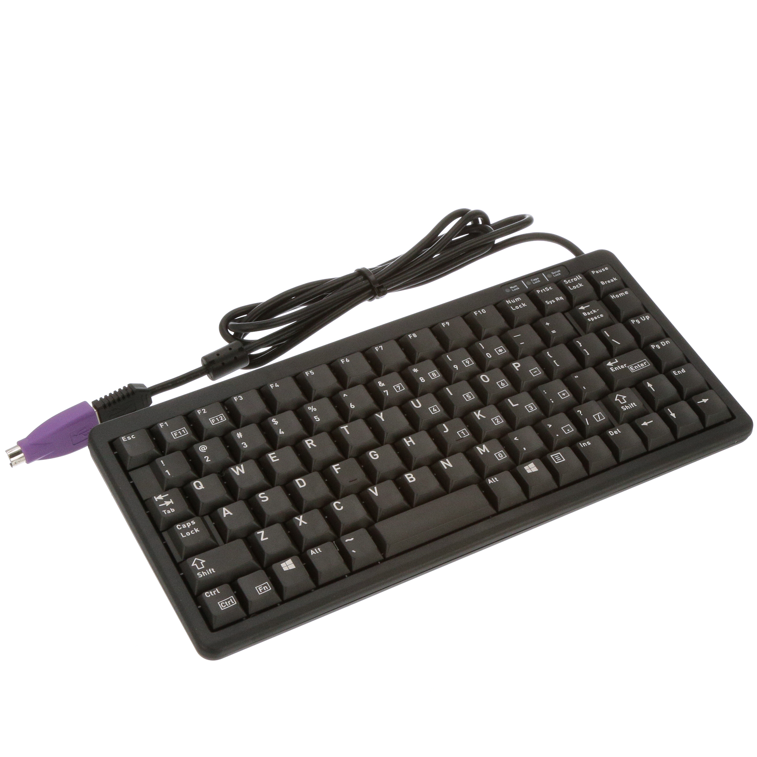 Tastierë Me kabllo CHERRY G84-4100 – Zezë - Figura 3