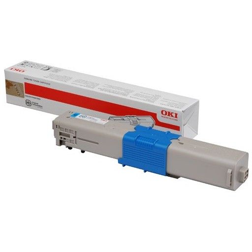 Toner OKI C332 / 46508715 – Blu - Figura 2