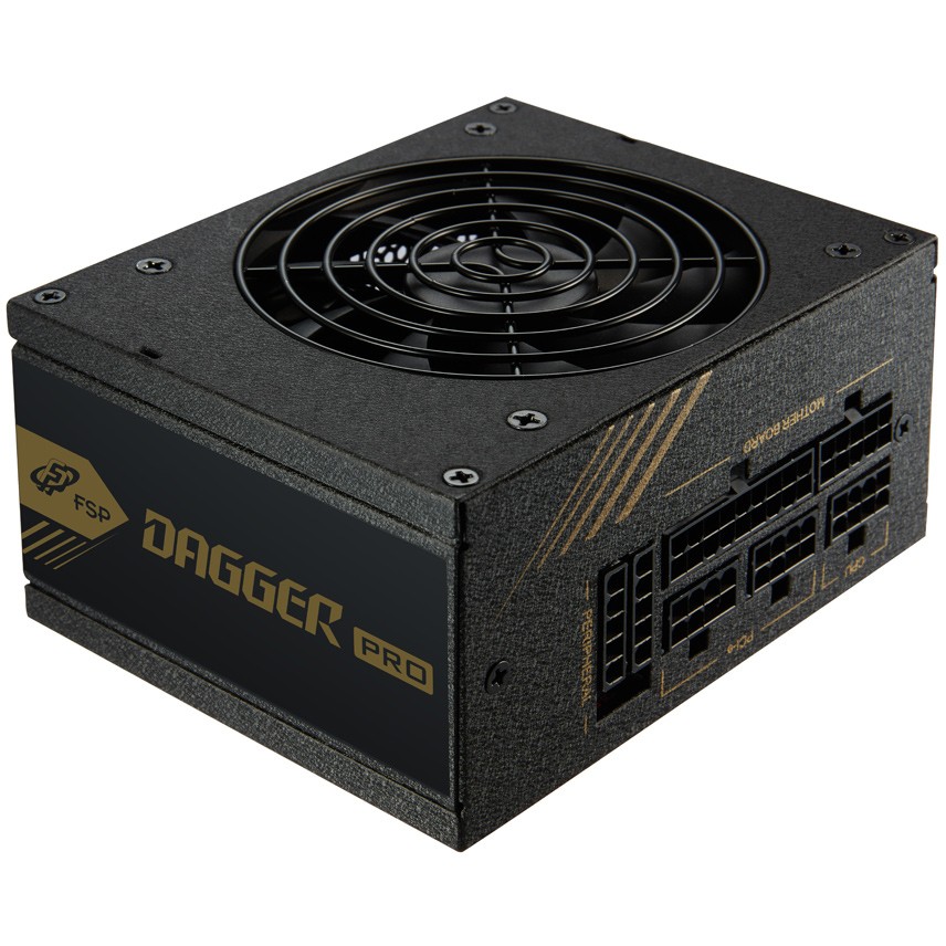 Furnizues Energjie PSU 650W FSP DAGGER PRO 650 Kabelmanagement