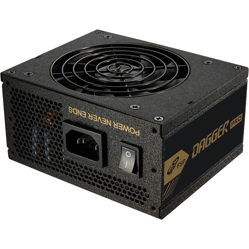 Furnizues Energjie PSU 650W FSP DAGGER PRO 650 Kabelmanagement - Figura 2
