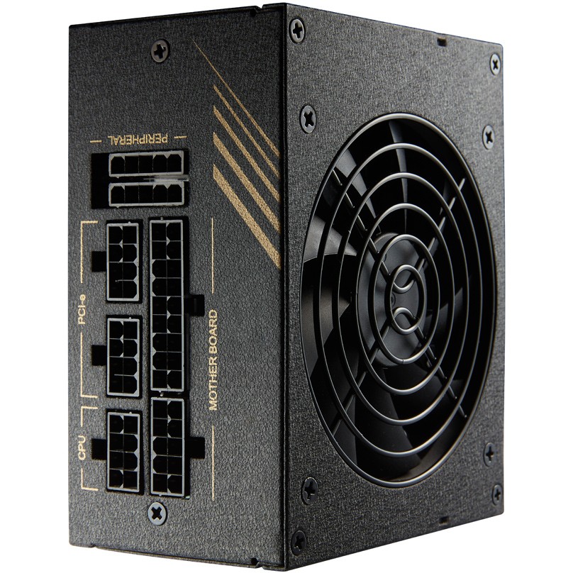 Furnizues Energjie PSU 650W FSP DAGGER PRO 650 Kabelmanagement - Figura 3