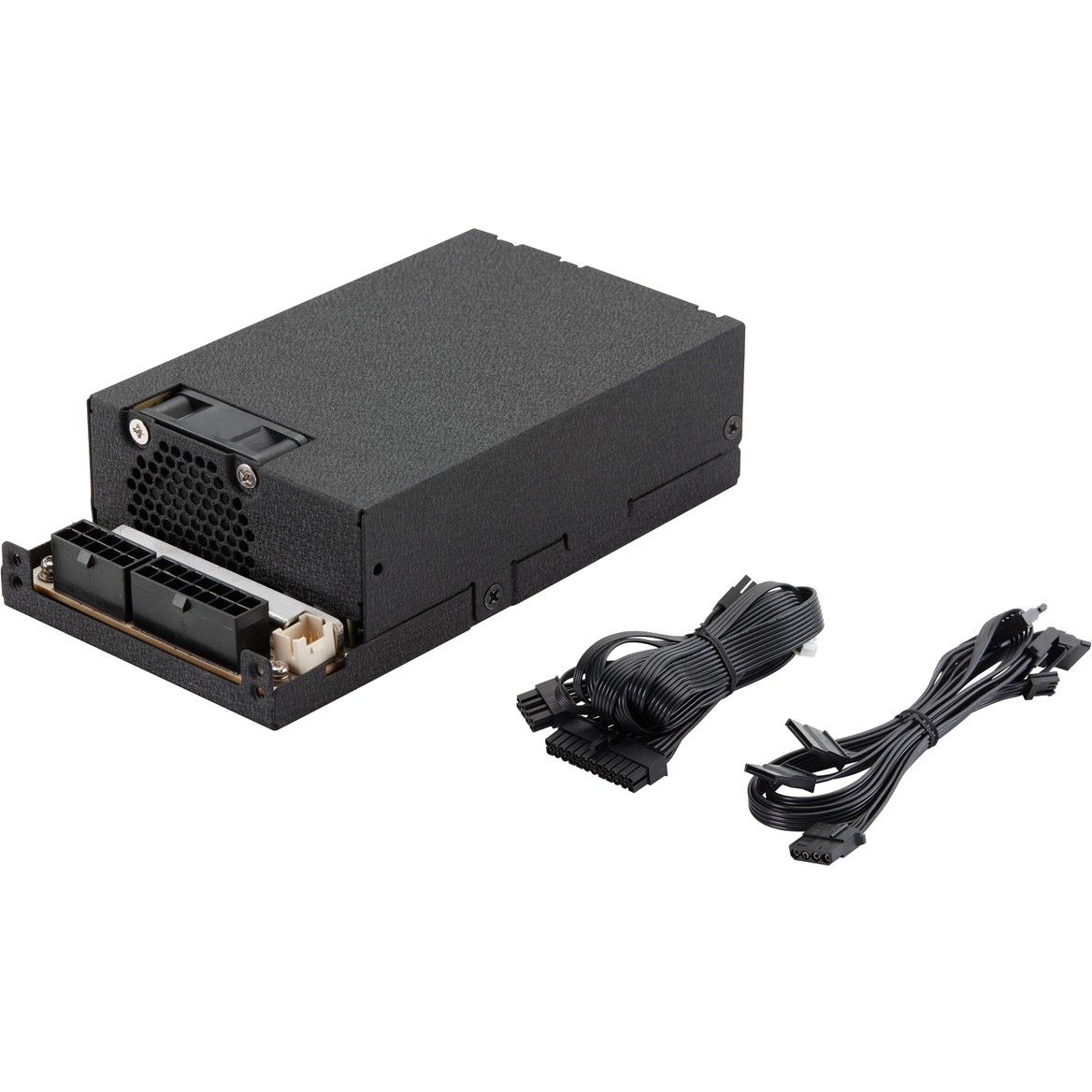 Furnizues Energjie PSU Flex ATX 300W FSP FLEXGURU 300 Kabelmanagement - Figura 5