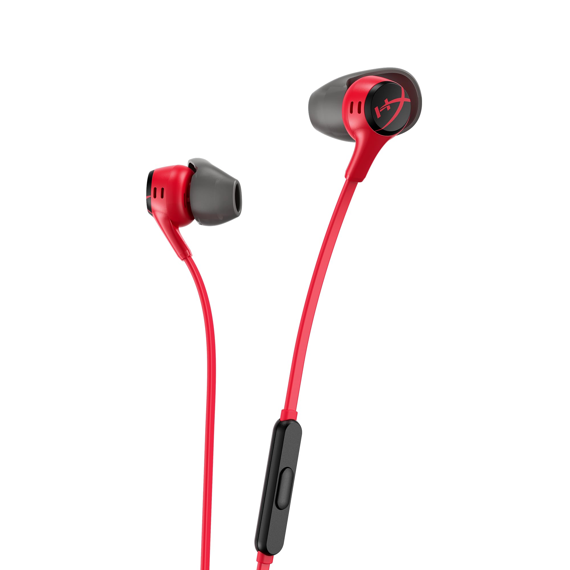 Kufje Gaming HyperX Cloud Earbuds II Headset / 705L8AA – Kuqe - Figura 2