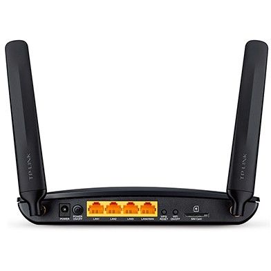 Ruter TP-LINK MR6400 / 300Mbps Wireless N 4G LTE - Figura 2