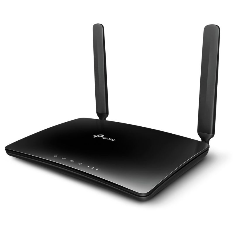 Ruter TP-LINK MR6400 / 300Mbps Wireless N 4G LTE - Figura 3