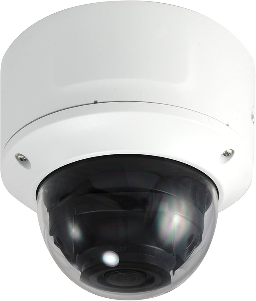 IPCam FCS-4203 Z 4x Dome Out 2MP H.265 IR5.5W PoE
