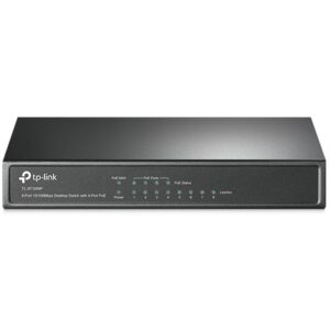 Switch 8P TP-Link SF1008P PoE