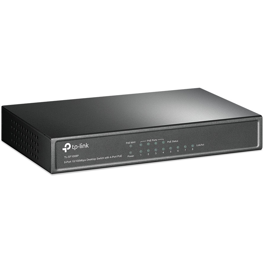 Switch 8P TP-Link SF1008P PoE - Figura 2