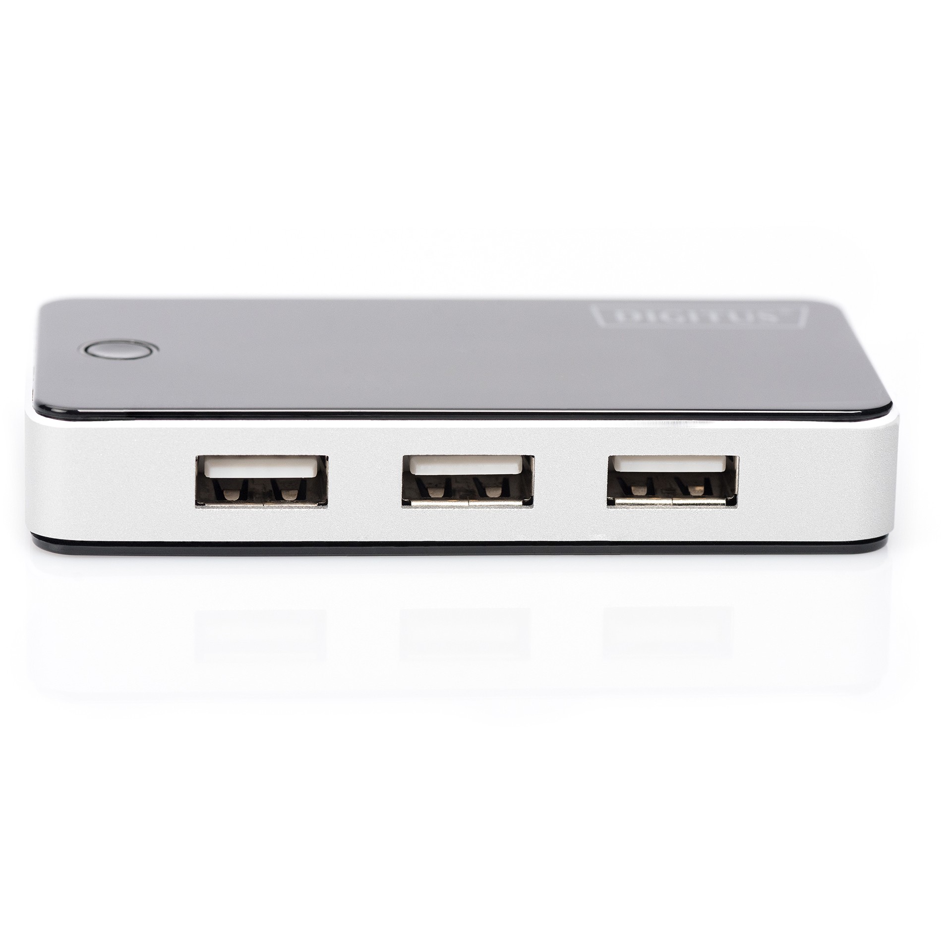 Hub USB Digitus DA-70222, 7 porte USB 2.0 - Figura 3