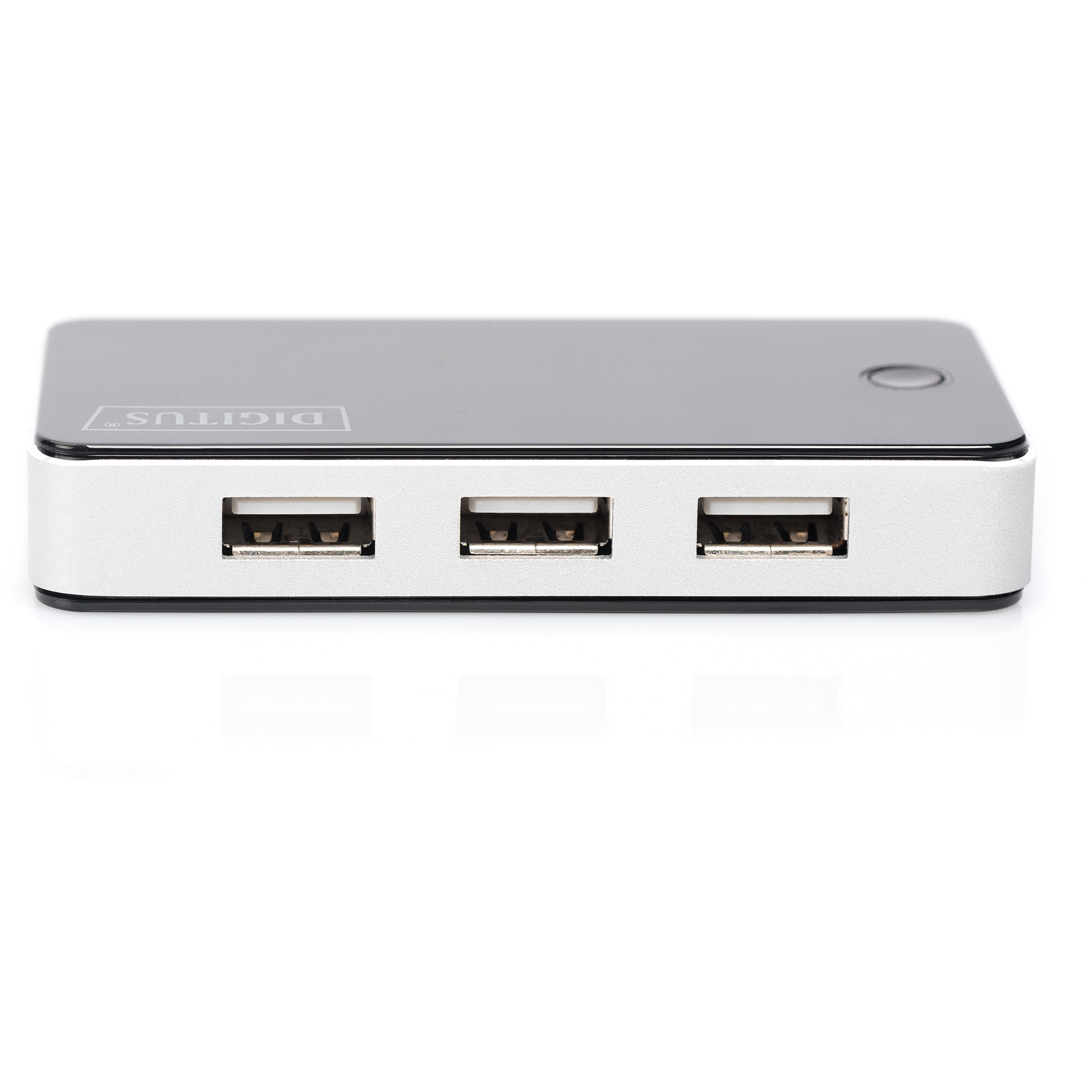 Hub USB Digitus DA-70222, 7 porte USB 2.0 - Figura 4