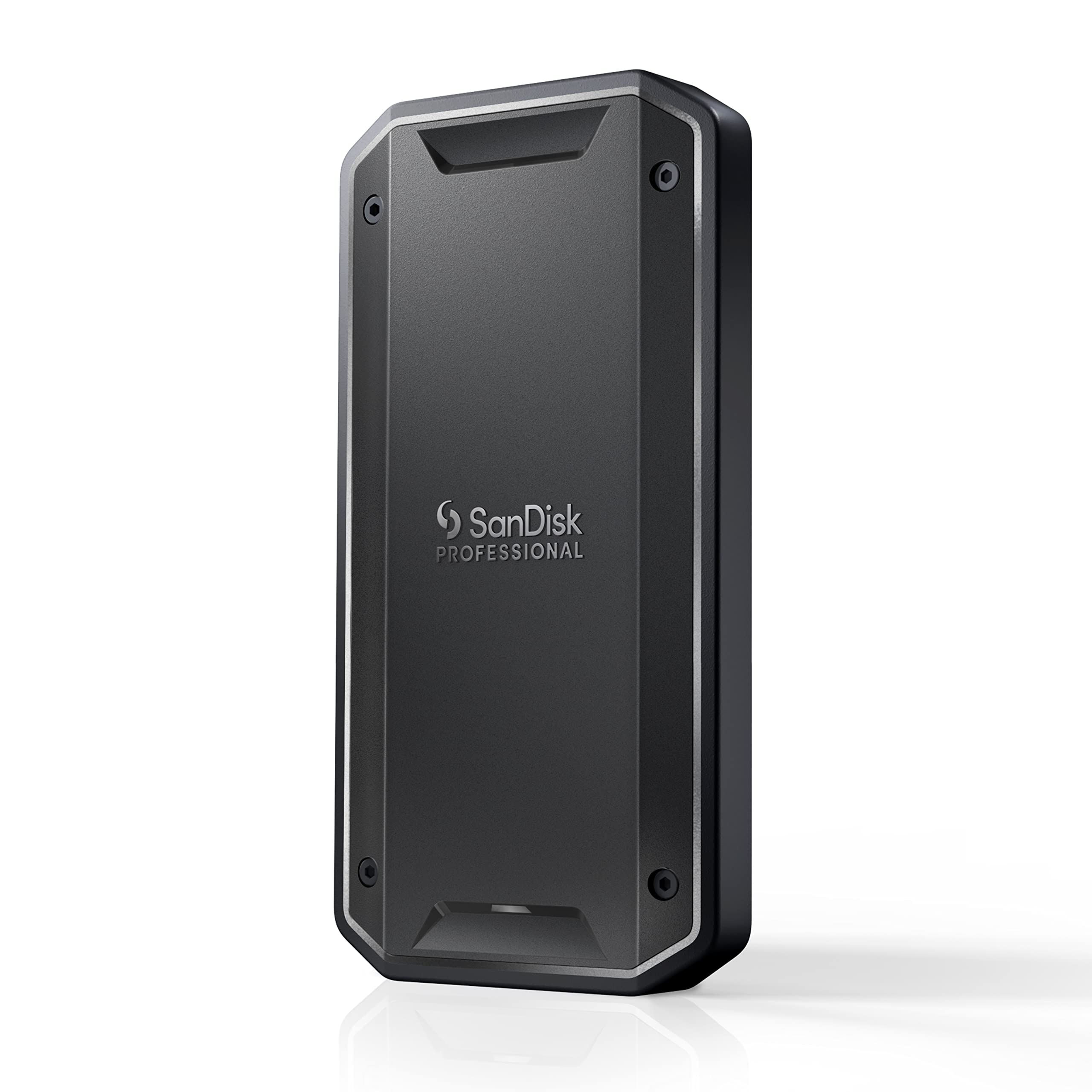 SSD e Jashtme Professional Pro G40 1TB External SSD Thunderbolt 3 40Gbps USB-C 10Gbps Ultra-rugged IP68 dust/water resistance