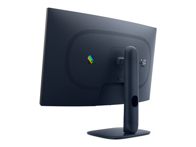 Monitor Gaming Dell AW3225DM / 32″ / WQHD VA LED / 180Hz / 1ms / HDMI + DP + USB / Curved / Zezë - Figura 2