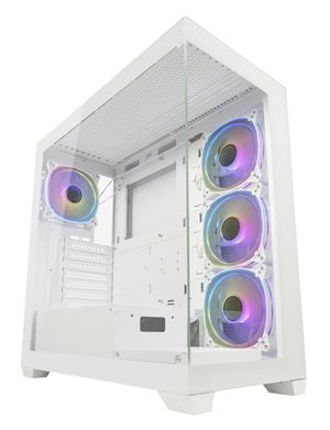 SUMMER SERIES 30 / Ryzen 7 9850X3D / 32GB DDR5 / 1TB / RTX 5070 Ti 16GB / Case Seamless_Pale_X - Bardhë