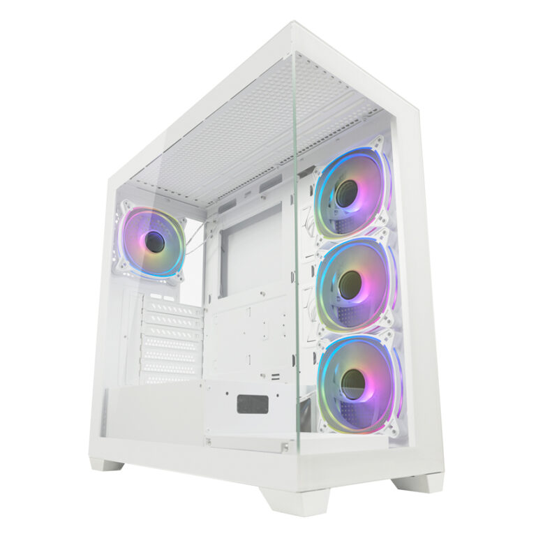 SUMMER SERIES 15 / Ryzen 7 5700X / 16GB DDR4 / 512GB / RTX 5070 12GB / Case Seamless_Pale_X - Bardhë