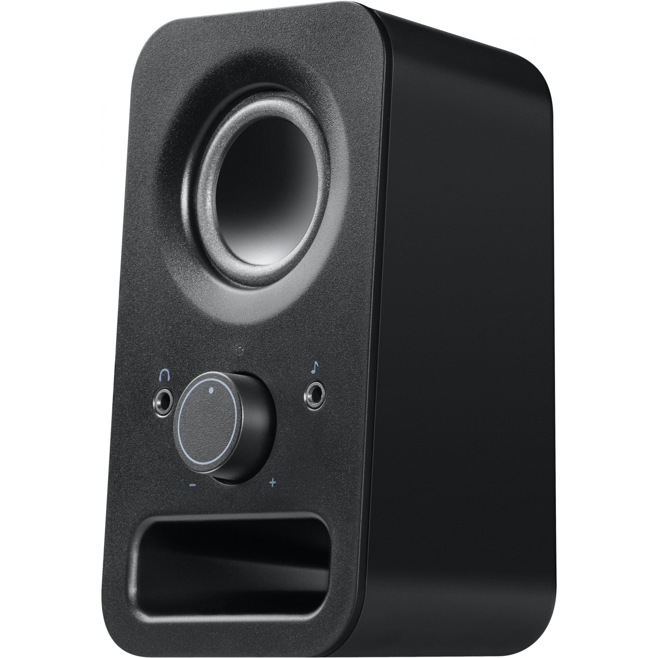 Logitech Z150 Multimedia Speakers 2.0 – Black (980-000814) - Figura 4