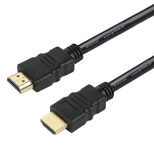 HDMI kabëll Glink / 10m / I zi - Figura 3
