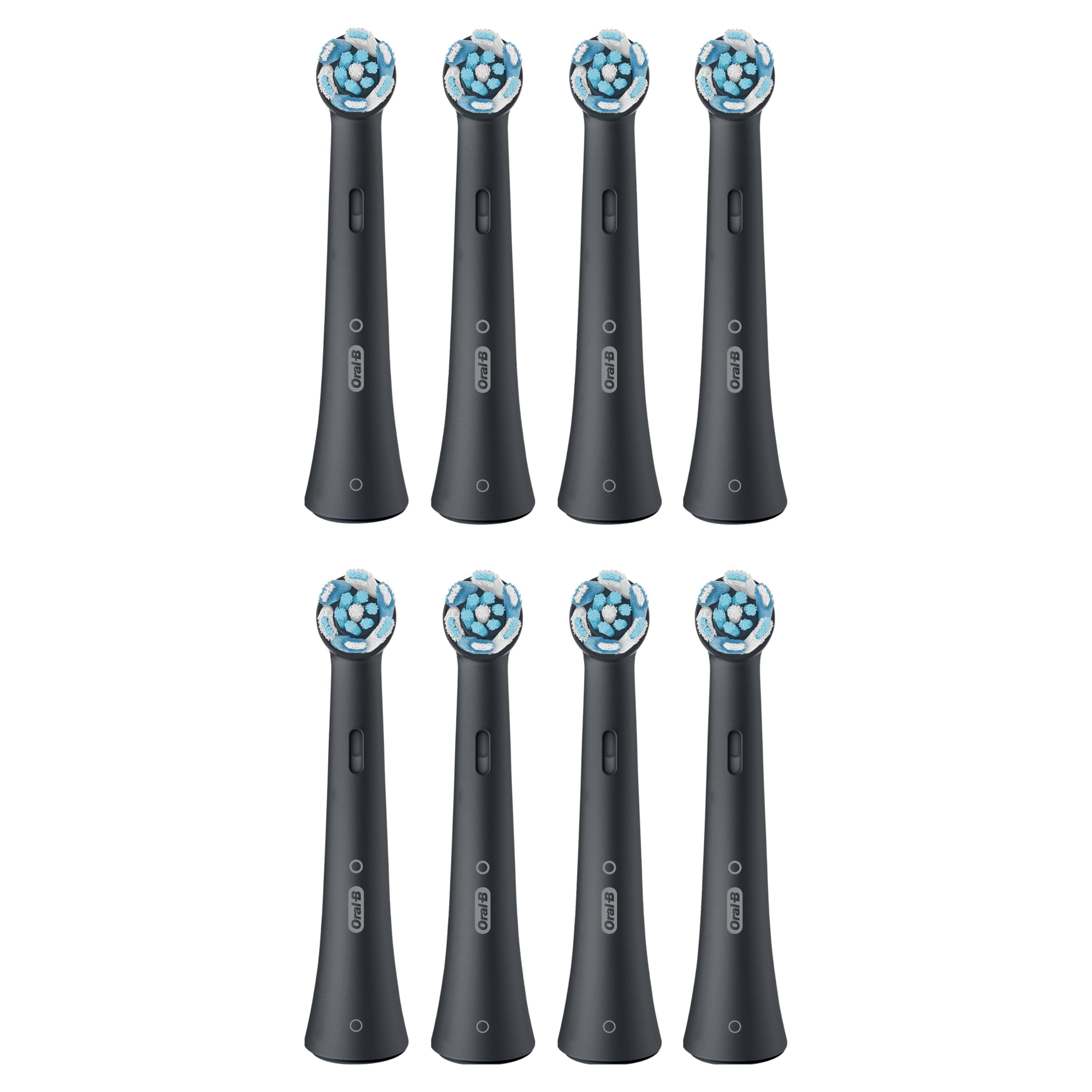 Kokë furçash zëvendësuese Oral‑B Sonic IOUR8BK / 4210201434832 / 8‑Pack – Zezë - Figura 2
