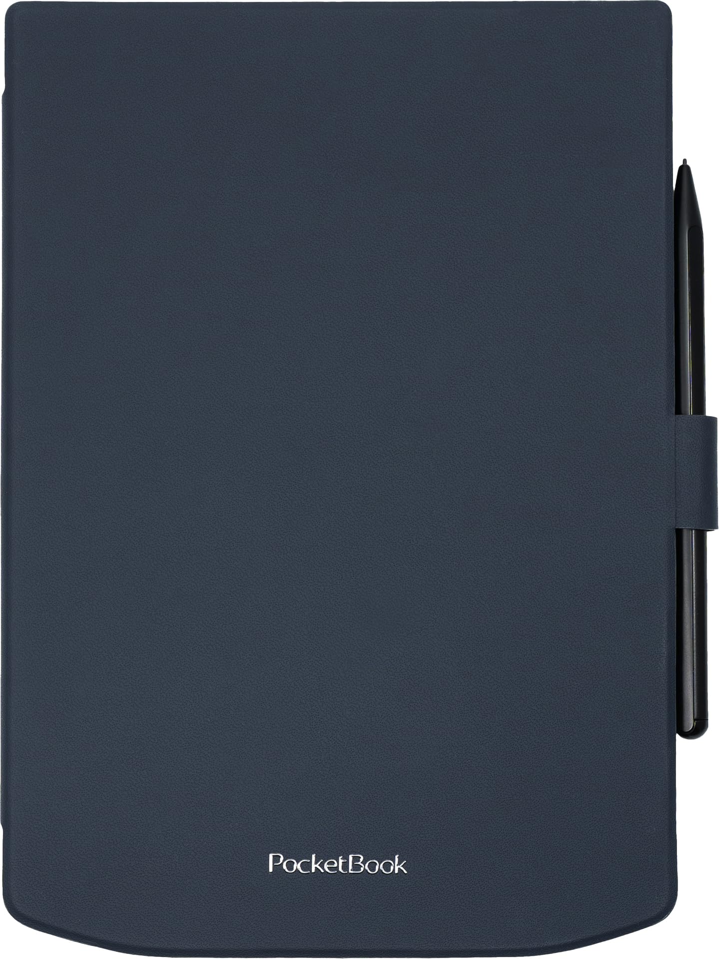 Aksesorë për tablet PocketBook Shell Cover për InkPad X – Blu e mbyllur - Figura 2