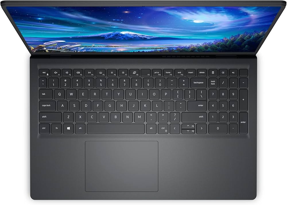 Laptop DELL NB Vostro 3510 11th Gen. / i7-116567 / 8GB DDR4 / 512GB / 15.6" Full HD / Integrated GPU - Gri - Figura 4