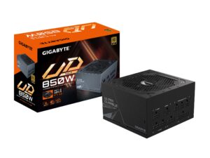 Furnizues Energjie (PSU) 850W GIGABYTE GP-UD850GM PG5 80+ Gold