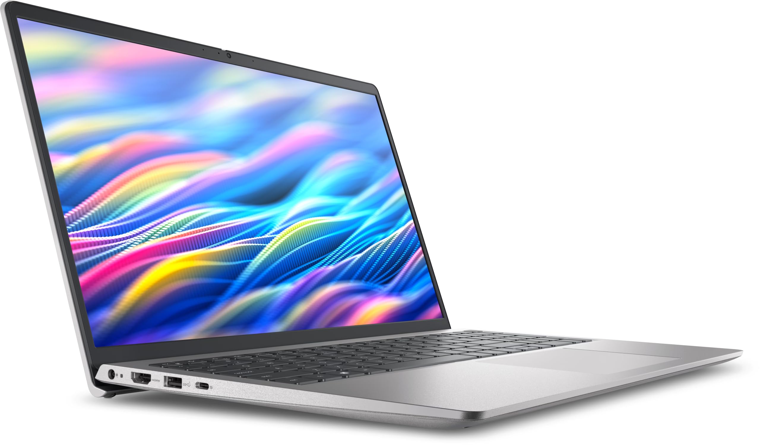 Laptop DELL NB 15 DC15250 13th Gen. / i7-1355U / 16GB DDR4 / 512GB / 15.6" Full HD / Intel UHD graphics - Platinum Silver - Figura 3