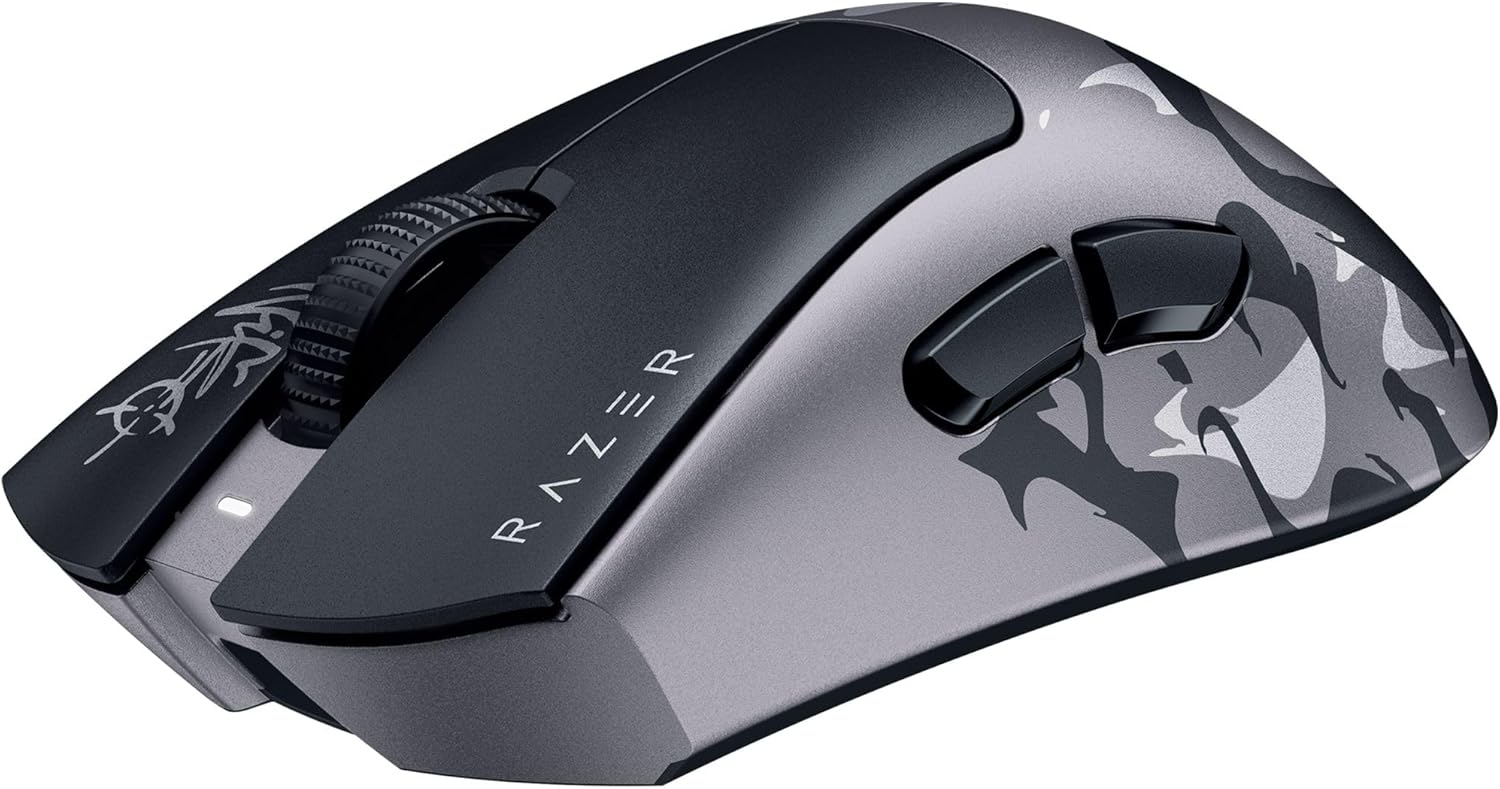 Maus Gaming Razer DeathAdder V4 Pro NiKo Edition / Wireless - Zezë - Figura 2