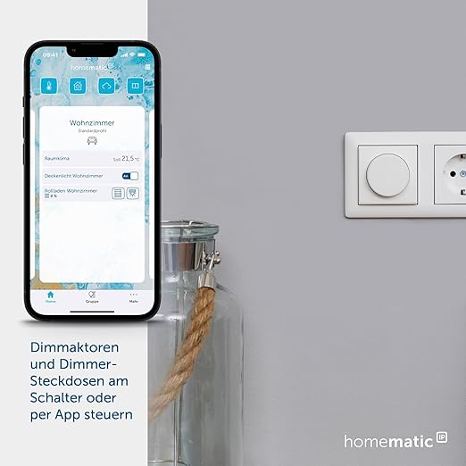 Homematic IP Drehtaster - Figura 4