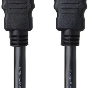 HDMI kabëll Glink / 10m / I zi - Figura 2