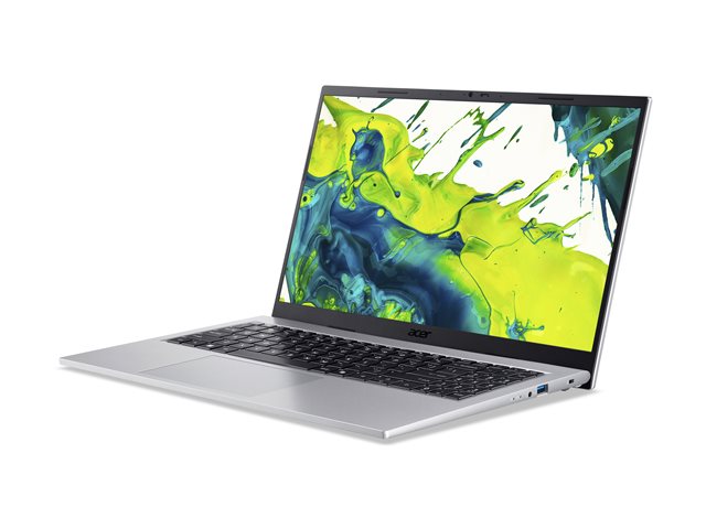 Laptop Acer Aspire Go 15 AG15-72P-76GL / Core 7 150U / 32GB DDR4 / 1TB / 15.6" Full HD / Intel Graphics / DE - Gri - Figura 2
