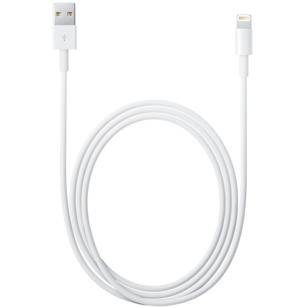 Apple Lightning - USB Kabel 2M - Figura 2