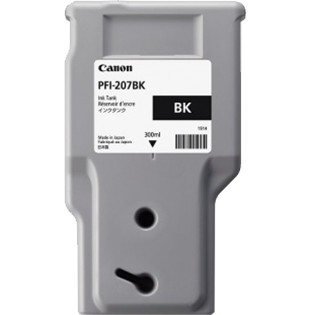 INK / Canon / PFI-207BK / 8789B001 / 300 ml – Zezë
