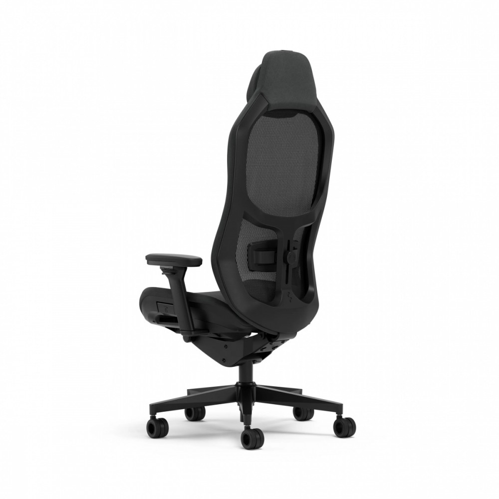 Karrige Gaming Fractal Design / Refine Mesh Dark - Zezë - Figura 2