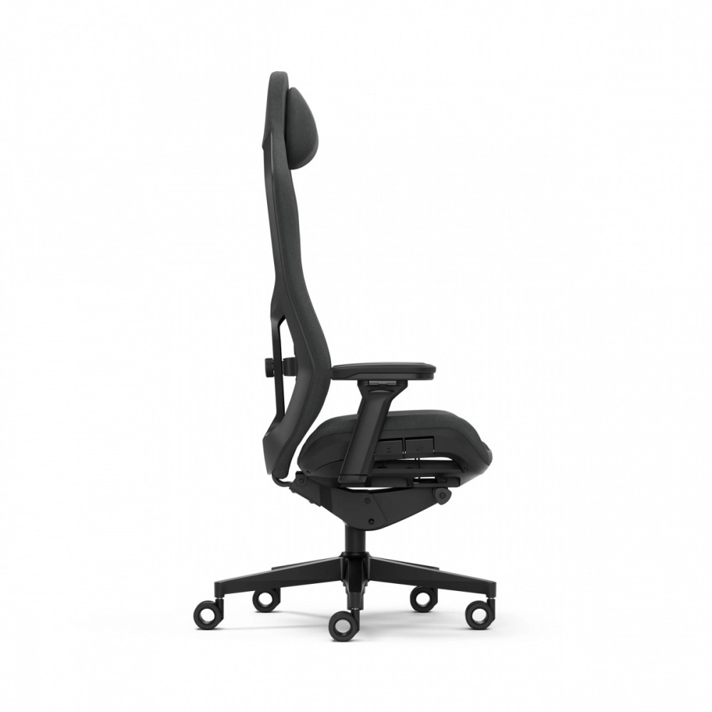 Karrige Gaming Fractal Design / Refine Mesh Dark - Zezë - Figura 4