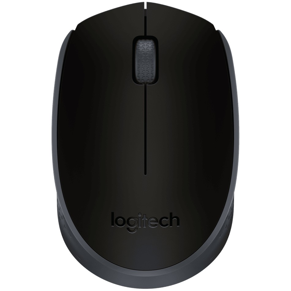 Maus Logitech M171 Wireless black
