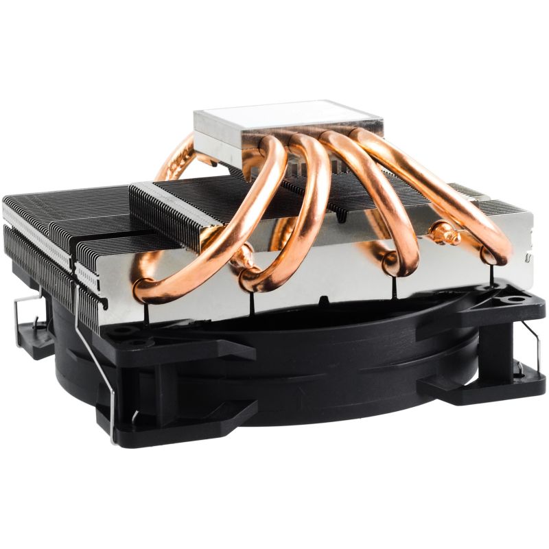 Ftohës për Procesor K Cooler Multi be quiet! Shadow Rock LP | 1700| FMx.AM3/4%5.115x| 1200.2011 TDP 130W - Figura 2