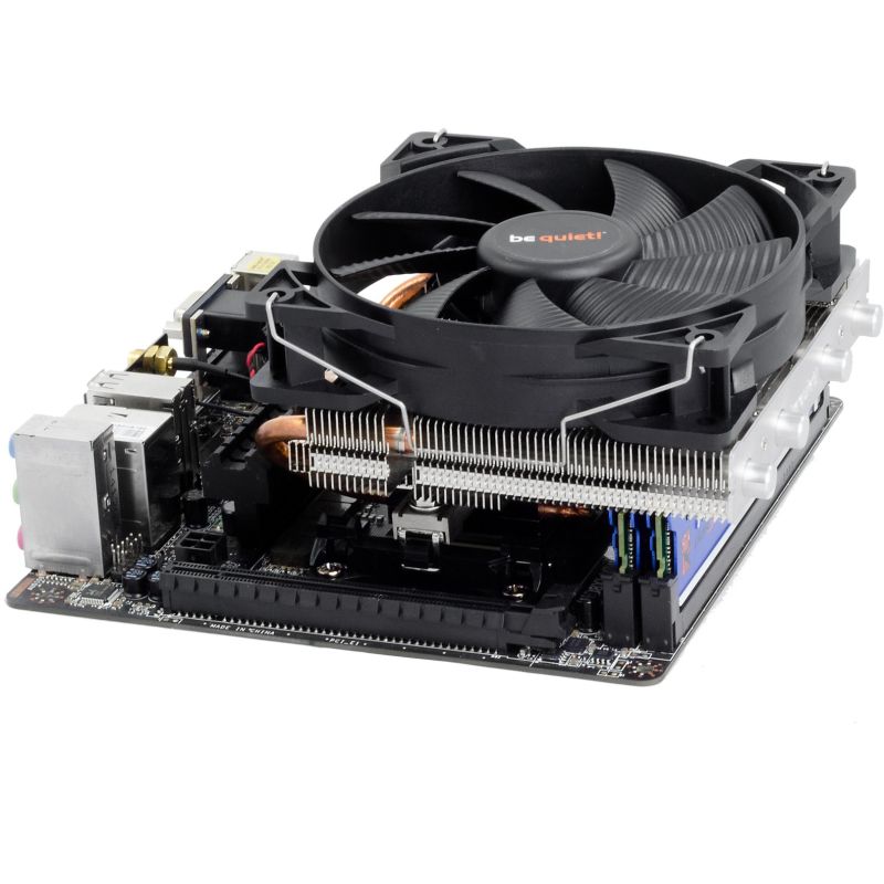 Ftohës për Procesor K Cooler Multi be quiet! Shadow Rock LP | 1700| FMx.AM3/4%5.115x| 1200.2011 TDP 130W - Figura 3