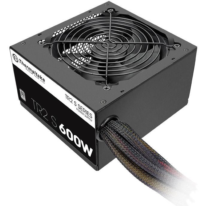Furnizues Energjie PSU Thermaltake TR2 S / 600W / ErP Ready - Zezë