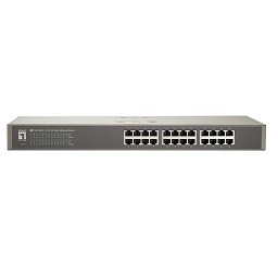 Switch LevelOne FSW-2450 / 24 Porte / 100Mbps - Figura 2