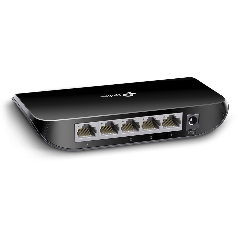 Switch TP-Link 5P SG1005D, 5 porte - Figura 3