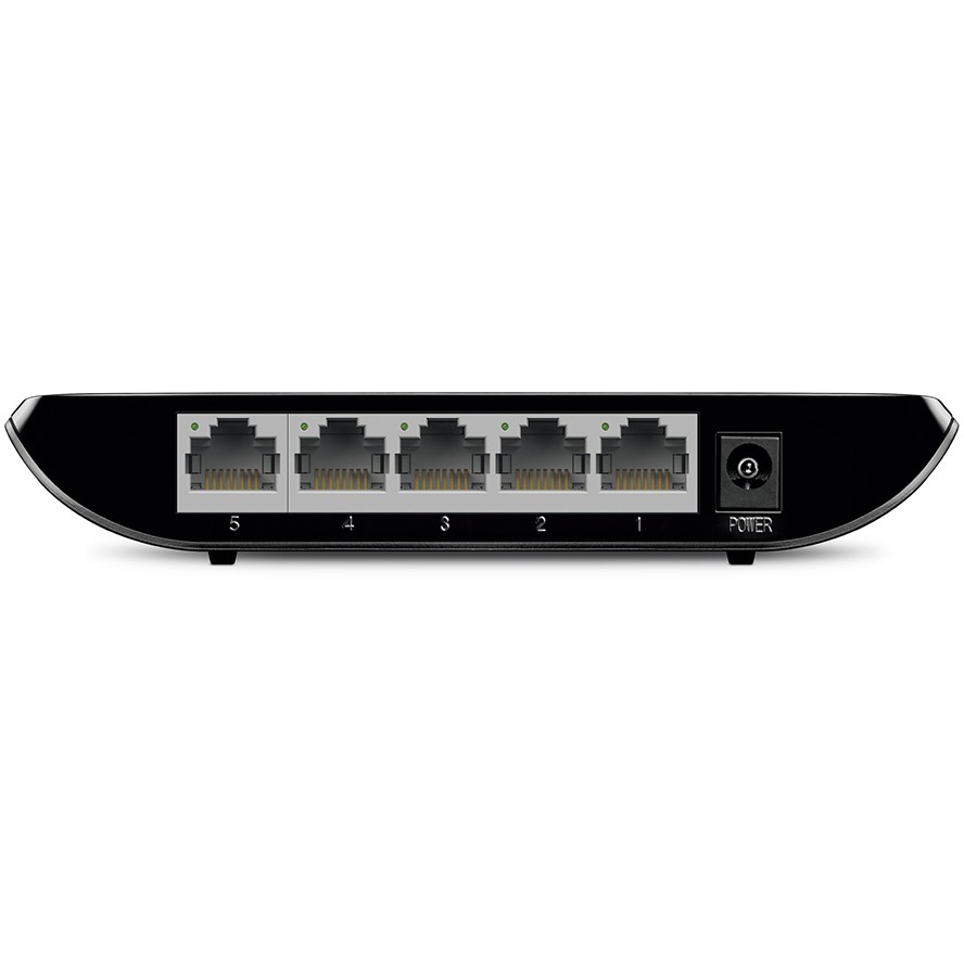 Switch TP-Link 5P SG1005D, 5 porte - Figura 4