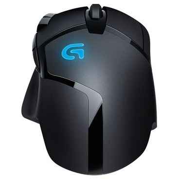Maus Gaming Logitech G402 Hyperion Fury – Zezë - Figura 2