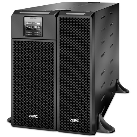 APC SRT6KXLI Smart-UPS SRT 6000VA / 6000W Rack 19” – Online Double Conversion UPS with Pure Sine Wave - Figura 5