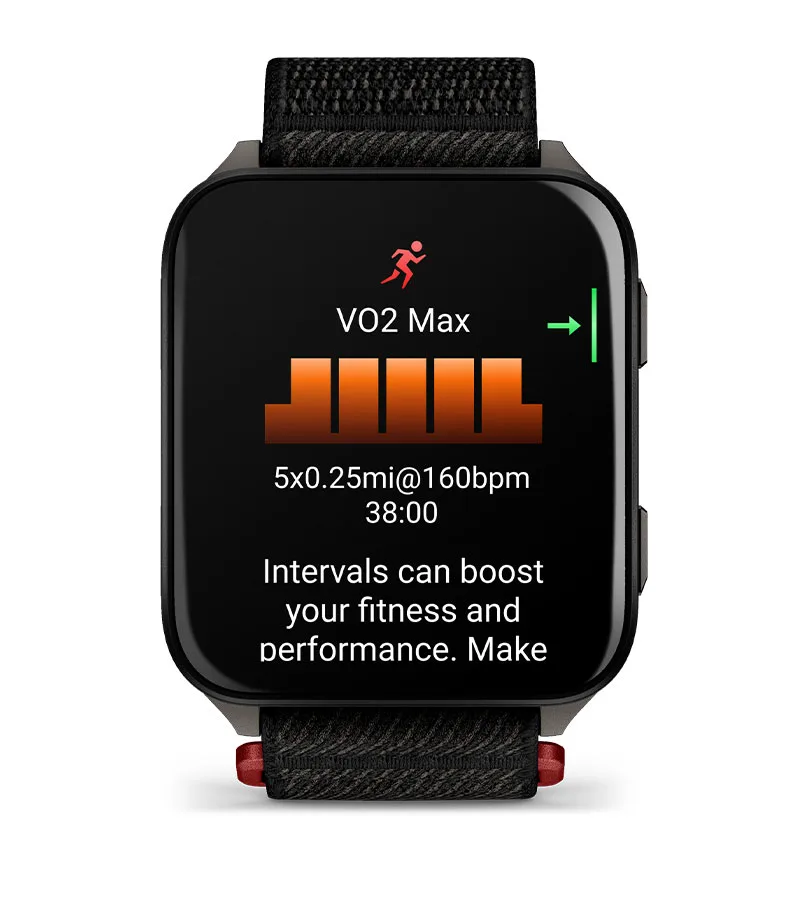 Orë e mençur Garmin Venu X1 – Zezë - Figura 3
