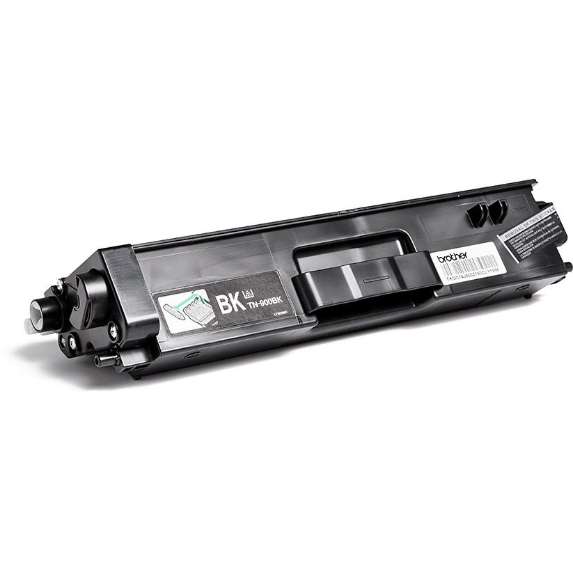 Toner Brother TN-900BK / Origjinal - Zezë - Figura 3