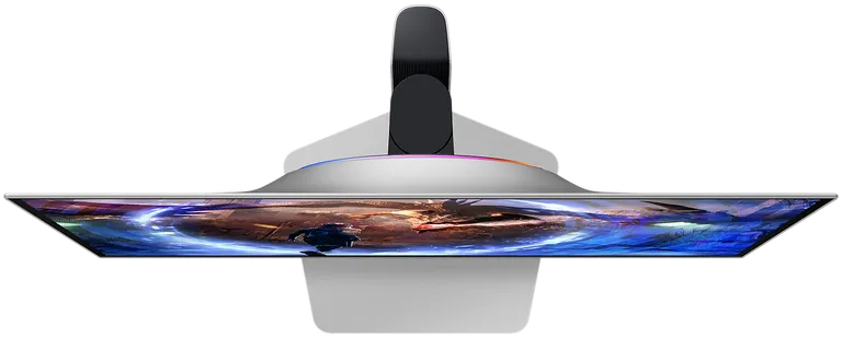 Monitor Gaming Samsung Odyssey OLED G6 S27DG602SU / LS27DG602SUXEN / 27"/ Quad HD OLED / 360Hz / 0.03ms / HDMI+USB+DP - Argjend - Figura 5