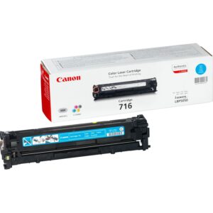 Toner Canon 716 C 1500 faqe