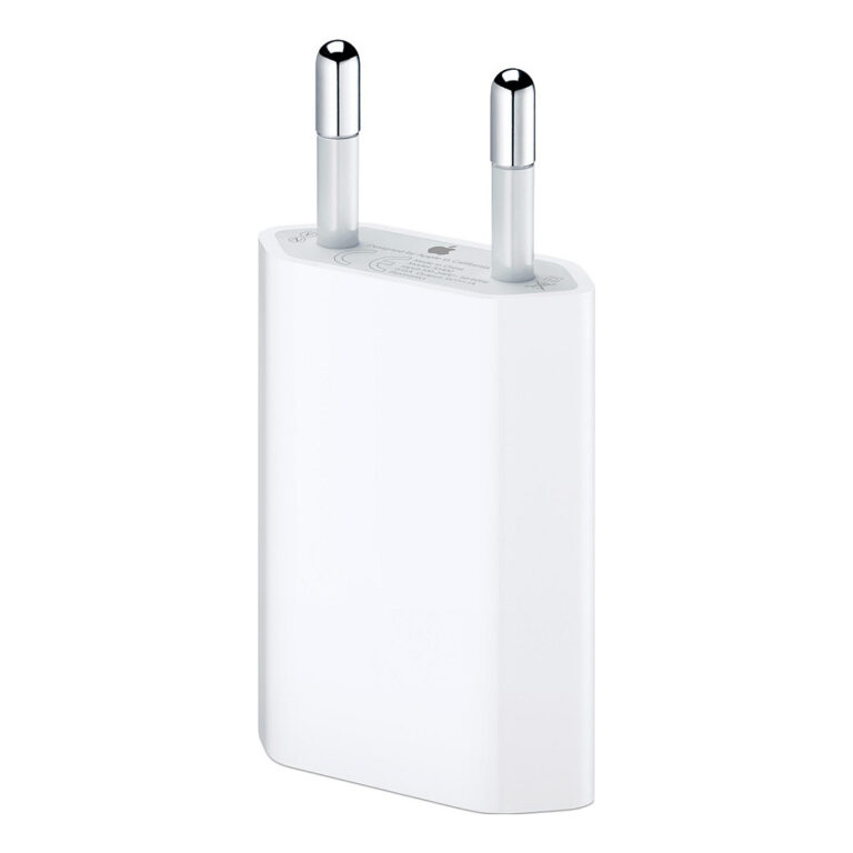 Adapter Apple 5W USB Power / MD813ZM/A - Bardhë
