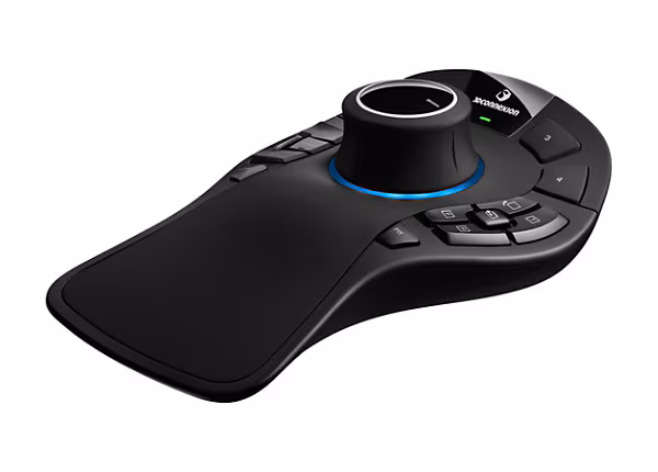 Maus pa kabllo 3DCONNEXION SpaceMouse Pro Wireless BLUETOOTH Edicioni
