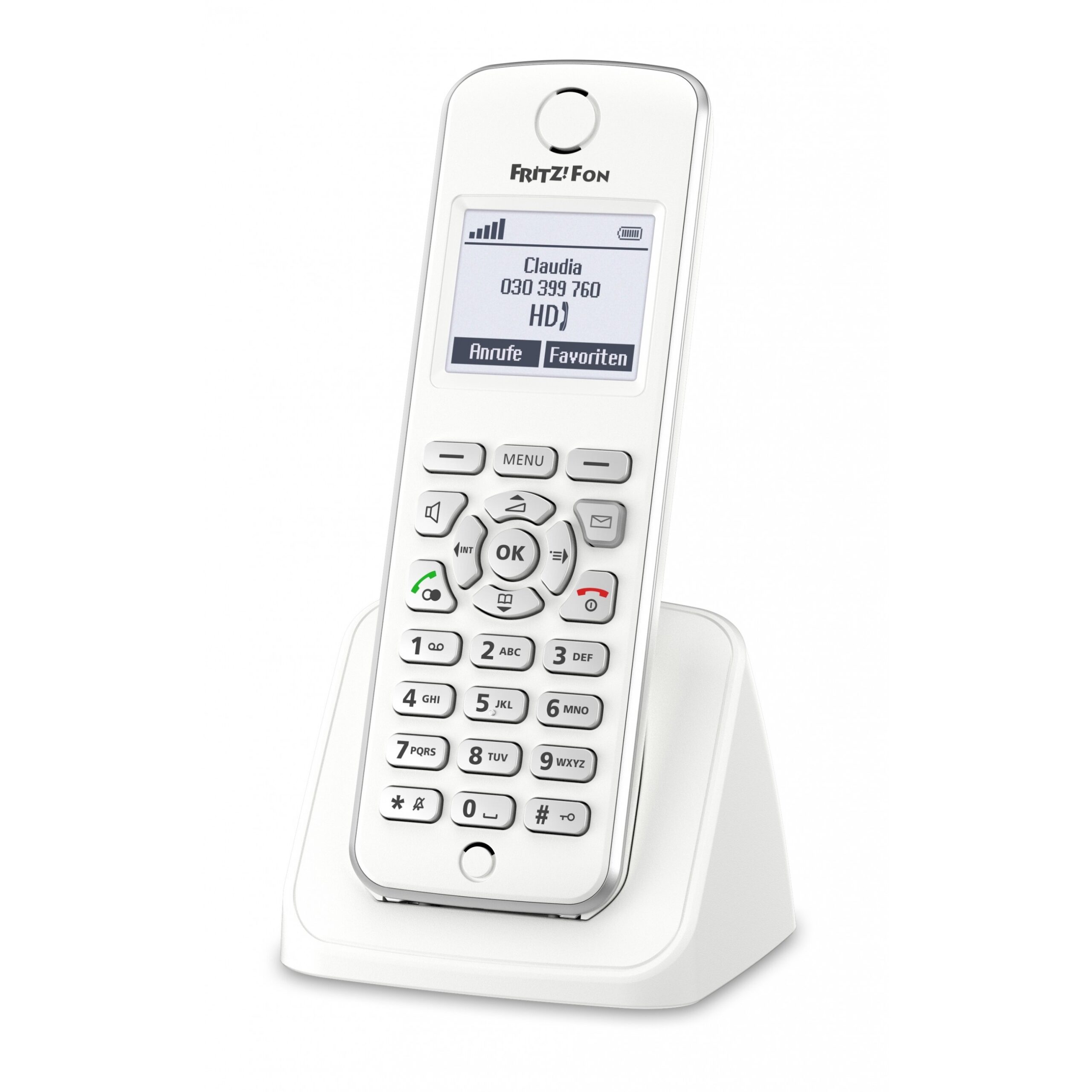 VoIP AVM FRITZ! Fon M2 Mobilteil