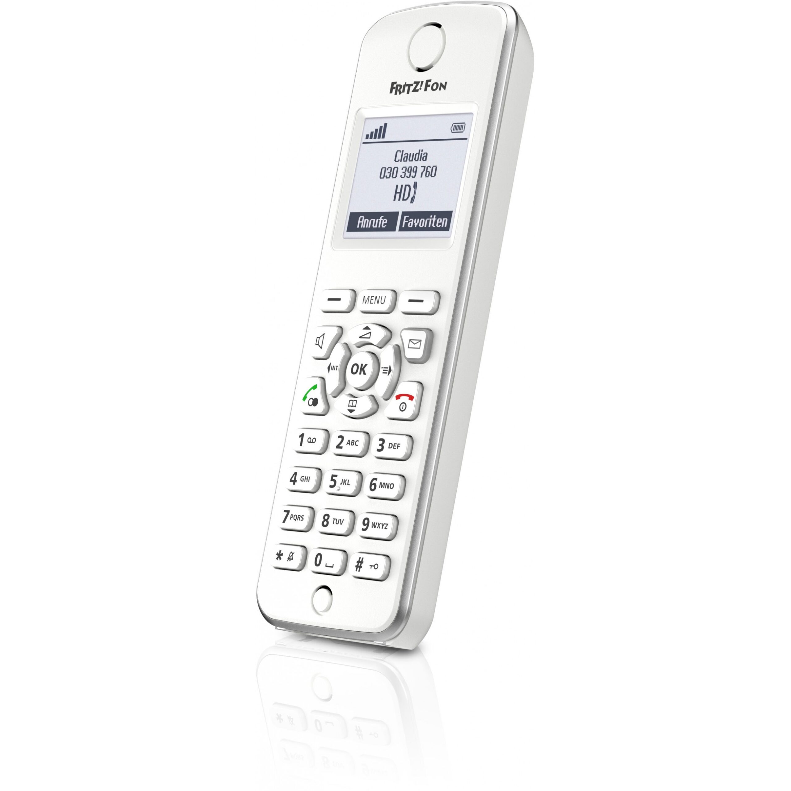VoIP AVM FRITZ! Fon M2 Mobilteil - Figura 3